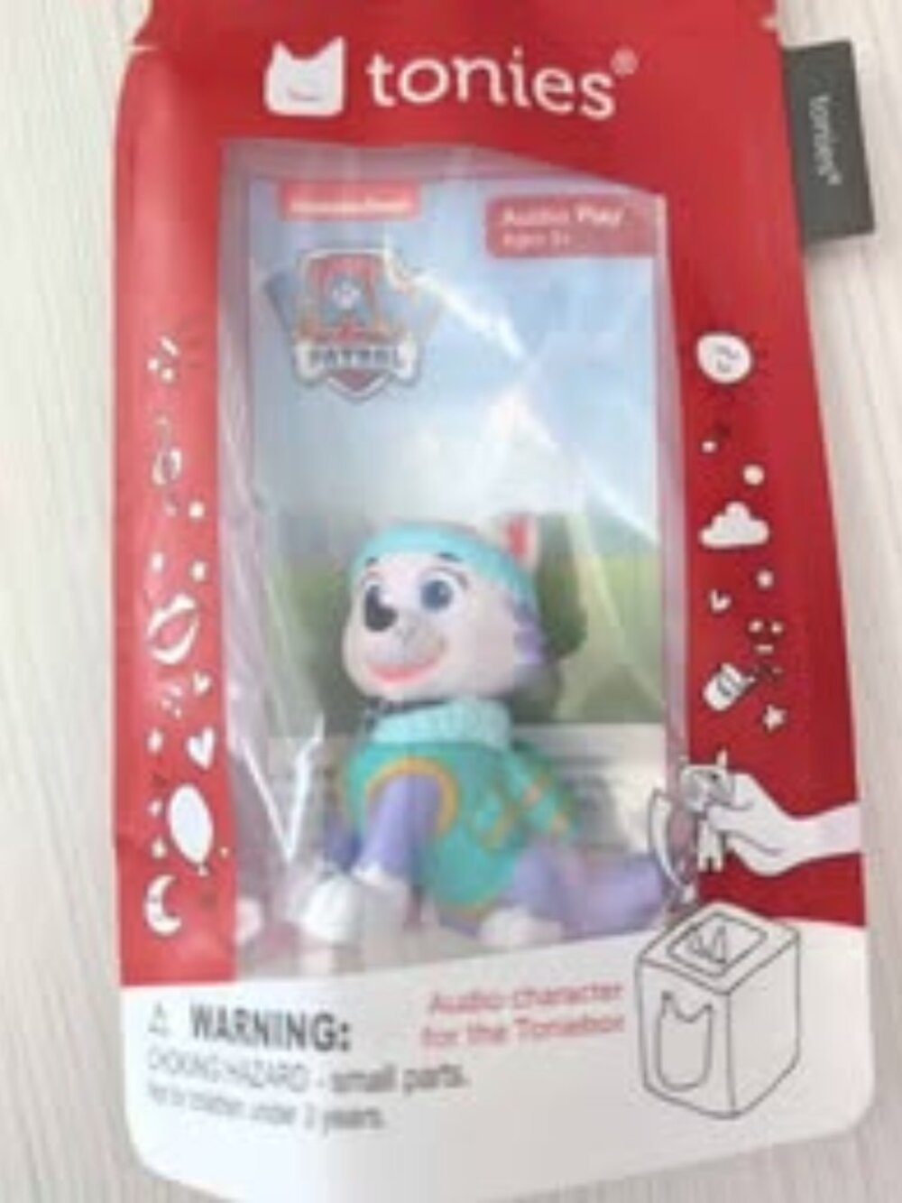 PAW Patrol: Everest Tonie